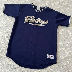 Padres Jersey- Women’s L